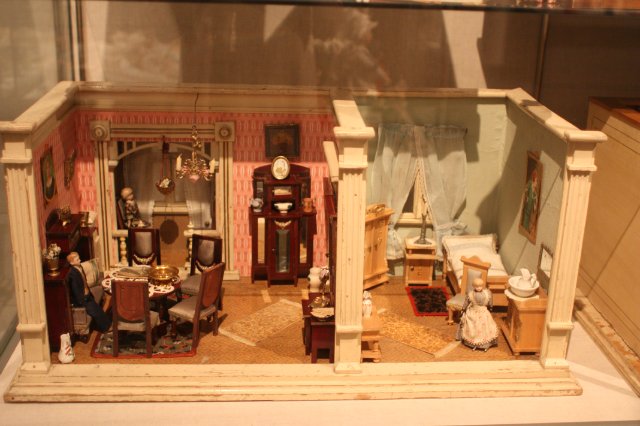 Музей игрушек в Нюрнберге (фото 9)