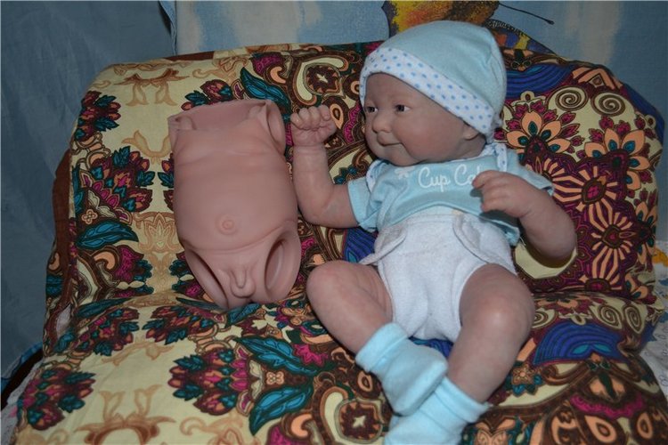 Переделочка беренджера или знакомтесь Лёшенька