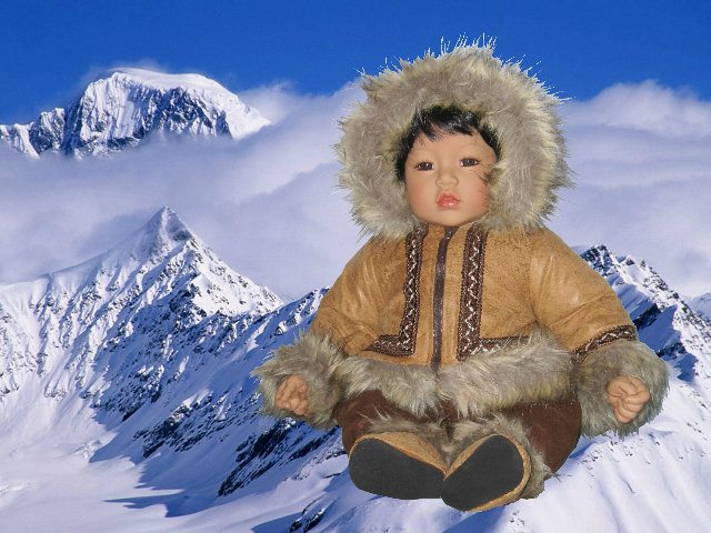 С Новым 2015 годом! (Календарь с Адорочками)