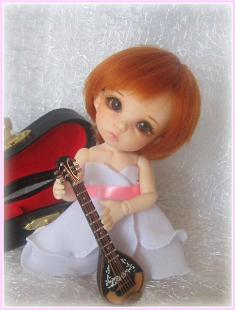 Люська(год со мной) — Одежда и обувь для кукол BJD (БЖД): 1/3