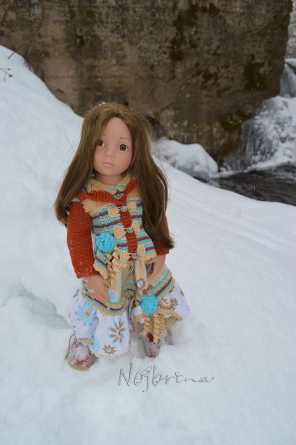 Череда удивительных совпадений... Клара Gotz