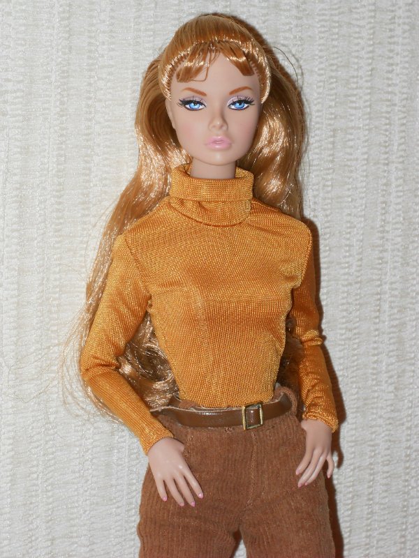 Моя коллекция кукол формата 1:6 (Барби, Кены, Динамитки, Момоко, J-Doll, Поппи Паркер и Монстры)