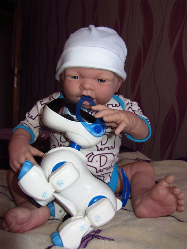 Кукла Berenguer Валентина ко дню Святого Валентина