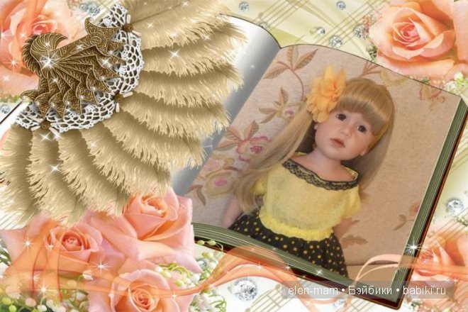 Секреты фотографирования кукол - поделитесь (фото 6)