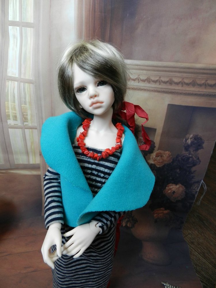 Очаровательная Джастина! (Gayane DiM) (фото 10)