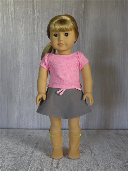 Кому идёт больше? Мои модели Карла от Готц и American Girl