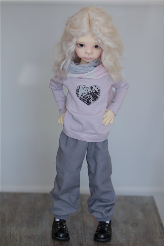 Мой Морис от Kaye Wiggs — Куклы Kaye Wiggs (Кайе Виггс): авторские BJD (БЖД) (фото 2)