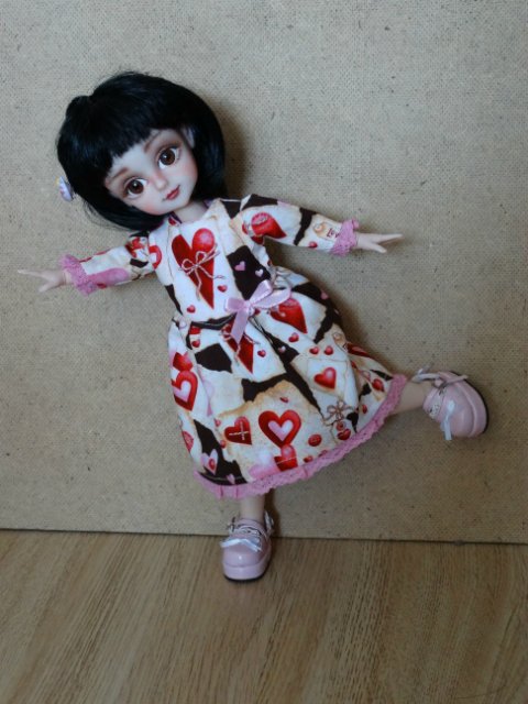 Неожиданная встреча с маленькой звёздочкой (фото 6)