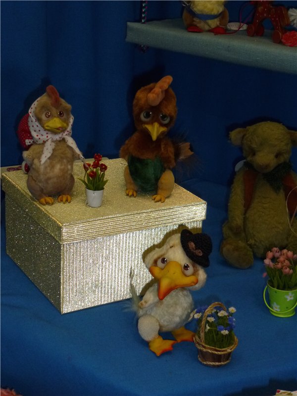 Куклы и мишки Тедди - MoscowFair 2015 | Бэйбики Куклы и мишки Тедди - MoscowFair 2015