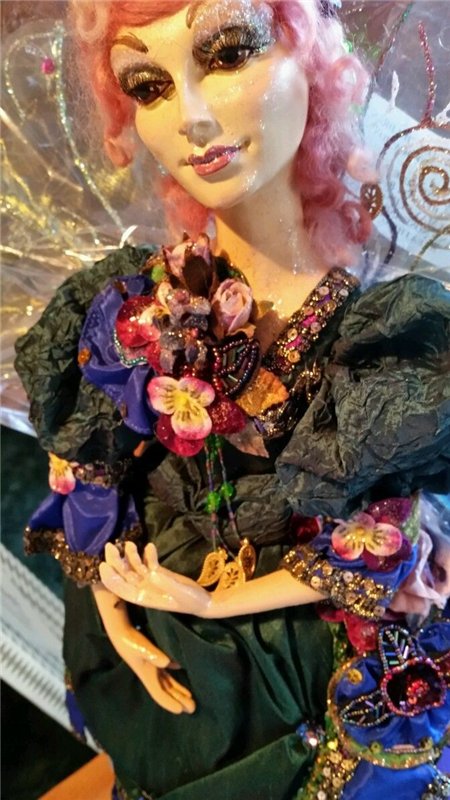 Чудесные авторские куклы Katherines collection dolls