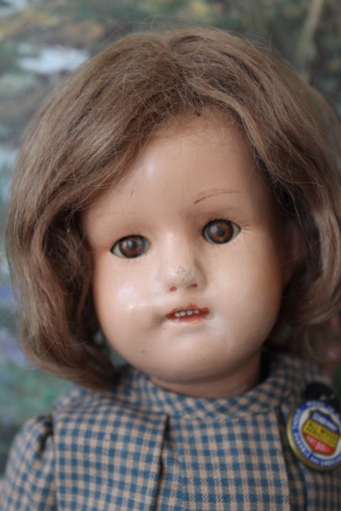 Куклы Albert Schoenhut (продолжение)