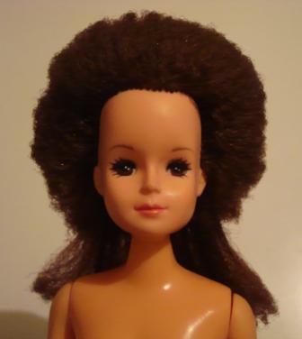 Распрямление замочаленных кукольных волос (+ голубцы) Очень жестокий МК