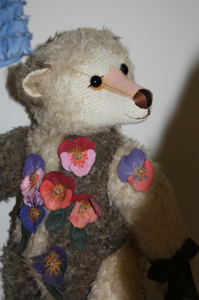 Летняя встреча в магазине Гюнзел, Голландия. Часть третья: Куклы, куклы и еще раз куклы