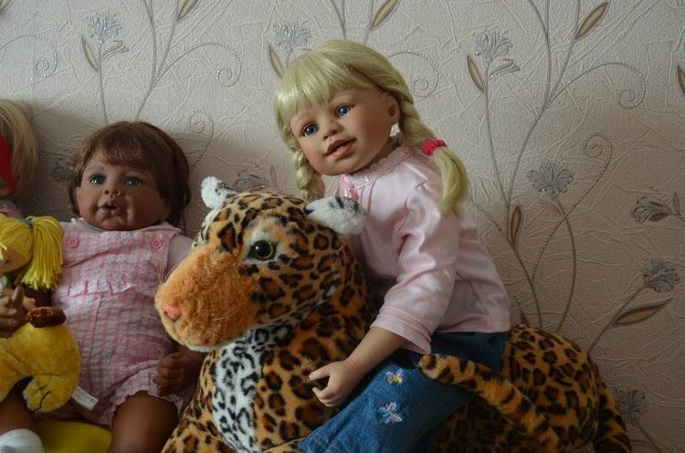 Мой детский сад — Домашние коллекции кукол: фото собраний