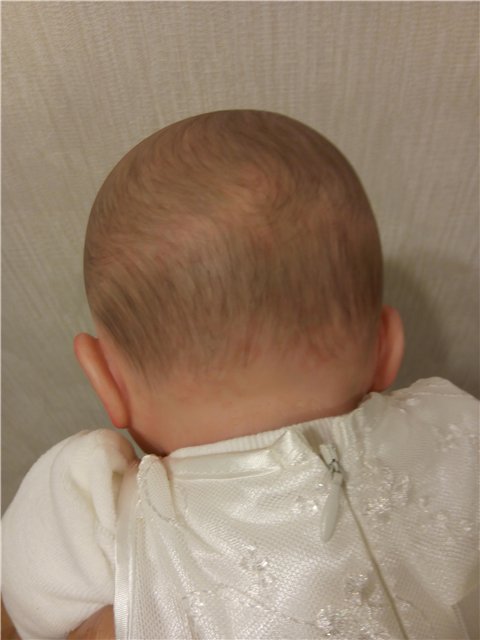 Нала, хохотушечка реборн от Фабер