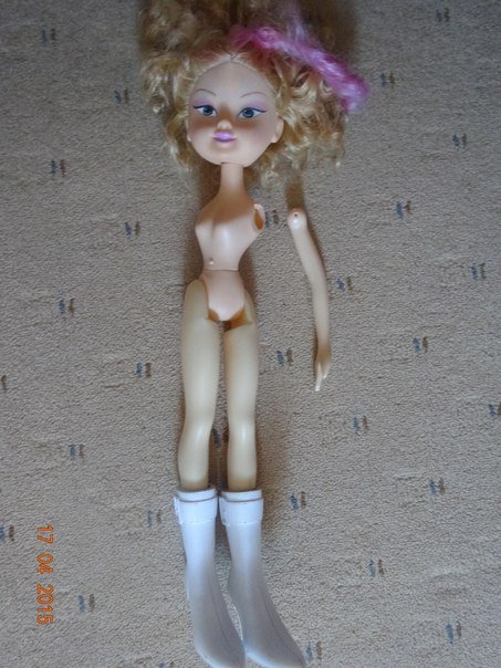 Я не волшебник, я еще только учусь! Ремонт куклы | Бэйбики Я не волшебник, я еще только учусь! Ремонт куклы (фото 5)