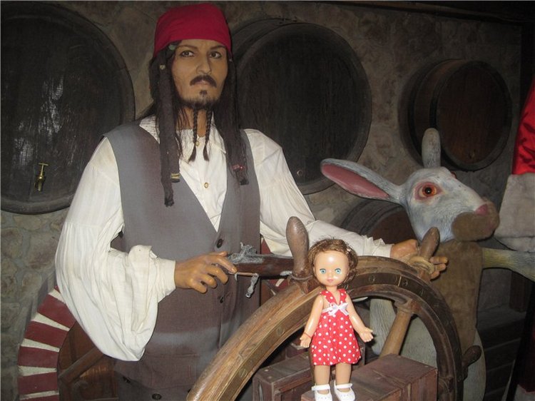 Галчонок и лето. Винтажна куколка СССР Галя