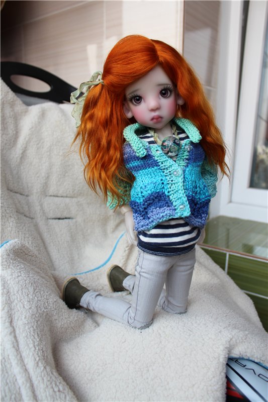 Сиреневое солнышко - Лайла Kaye Wiggs