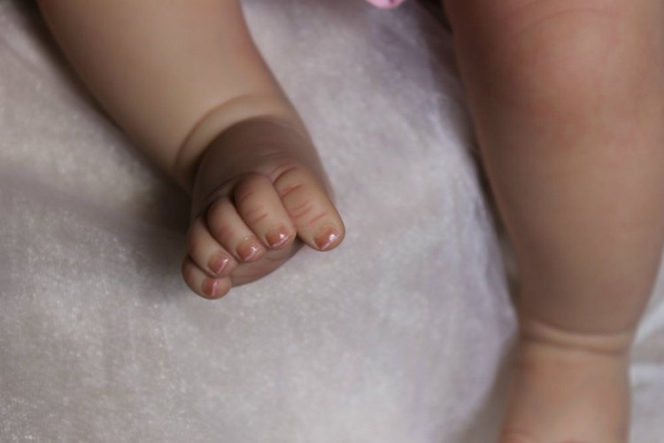 Малышки реборн Лика и Диана