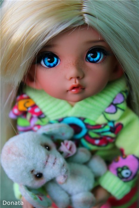 Глаза - зеркала Души :) (Fairyland PukiFee Ante&Vanilla tan) | Бэйбики Глаза - зеркала Души :) (Fairyland PukiFee Ante&Vanilla tan) (фото 10)