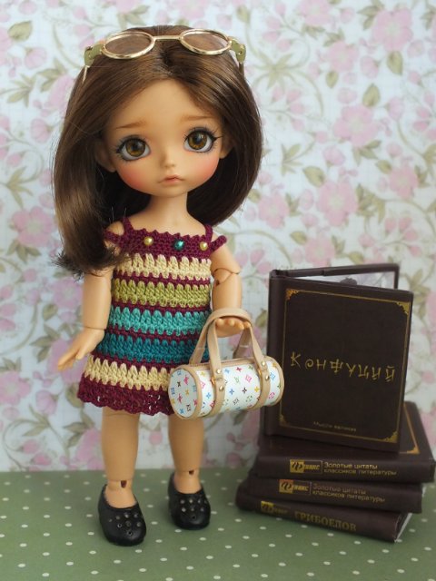 Моя четверка Лати (Lati Yellow) (фото 3)