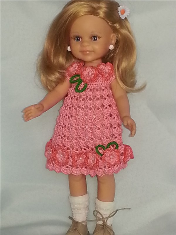 Тоже наряд, теперь для маленькой Паолочки | Бэйбики Тоже наряд, теперь для маленькой Паолочки