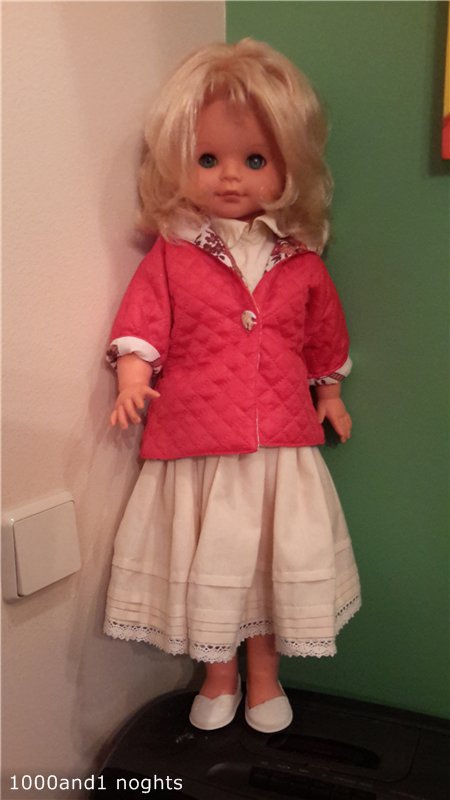 Мой итог "как я сходила на выставку кукол". Сопутствующие товары на XI Международном салоне авторской куклы | Бэйбики Мой итог "как я сходила на выставку кукол". Сопутствующие товары на XI Международном салоне авторской куклы (фото 7)