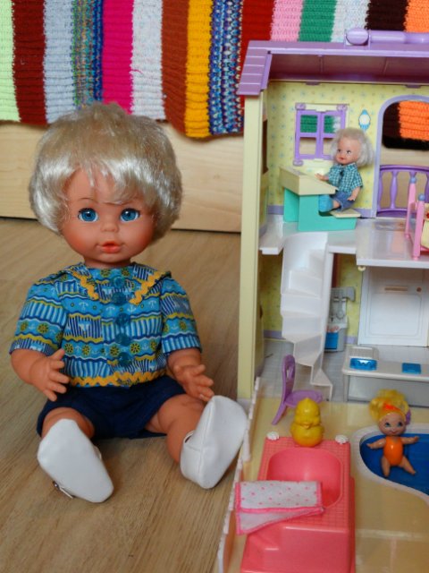 Милашки - "черепашки" Schildkröt