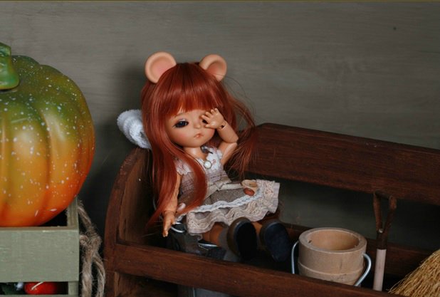 Новый релиз на LatiDoll, BJD - Золушка (Cinderella) | Бэйбики Новый релиз на LatiDoll, BJD - Золушка (Cinderella)