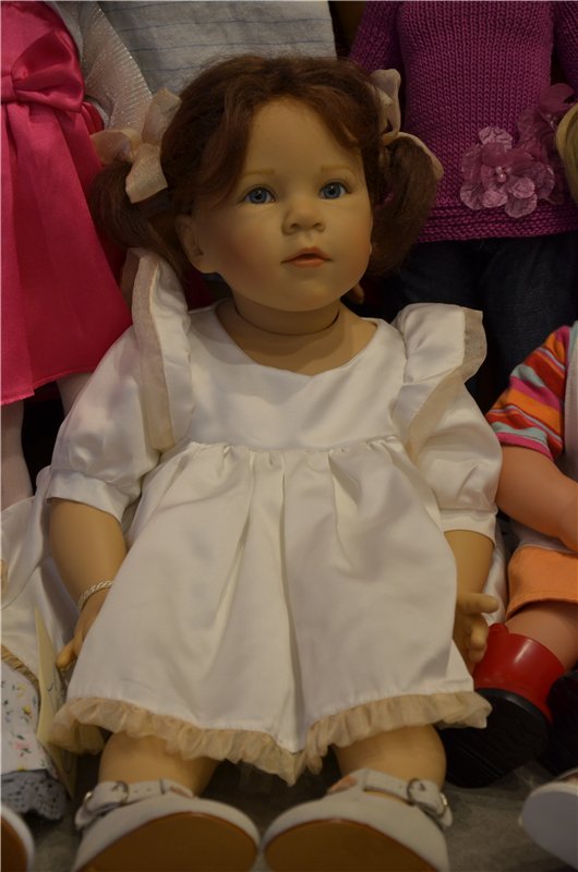 Осенний вечерок — Домашние коллекции кукол: фото собраний (фото 8)