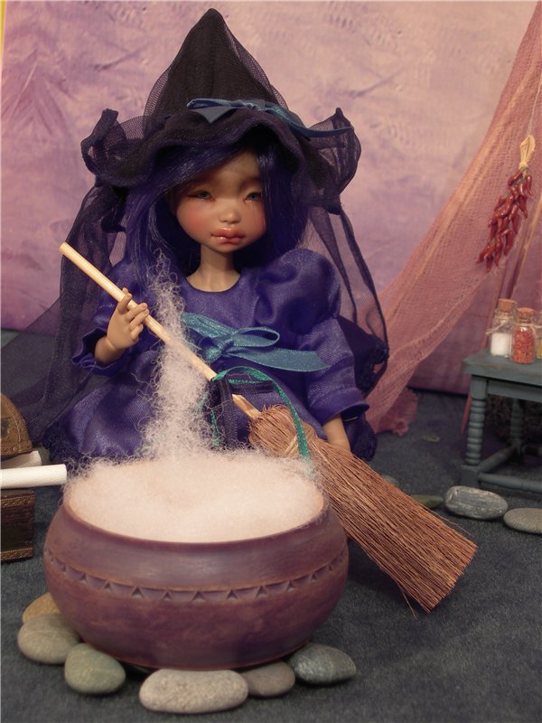 Happy Halloween! Как мы праздновали Хэллоуин