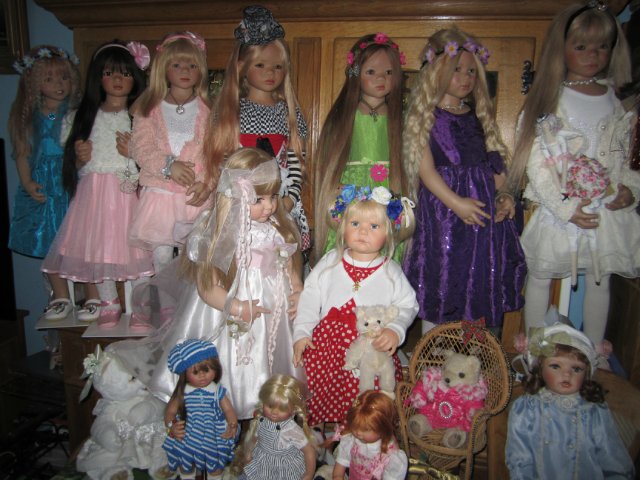 "В гостях у сказки" или моя поездка к нашей Lalysse из Голландии