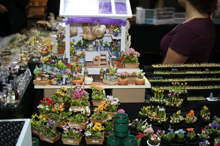 Выставка кукол, мишек тедди, кукольных домиков и миниатюры в Нидерландах. Заключение