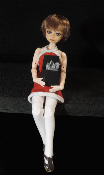 Первый блин комом - 2 — Куклы и тела Obitsu (Обитсу): 1/6 (фото 6)