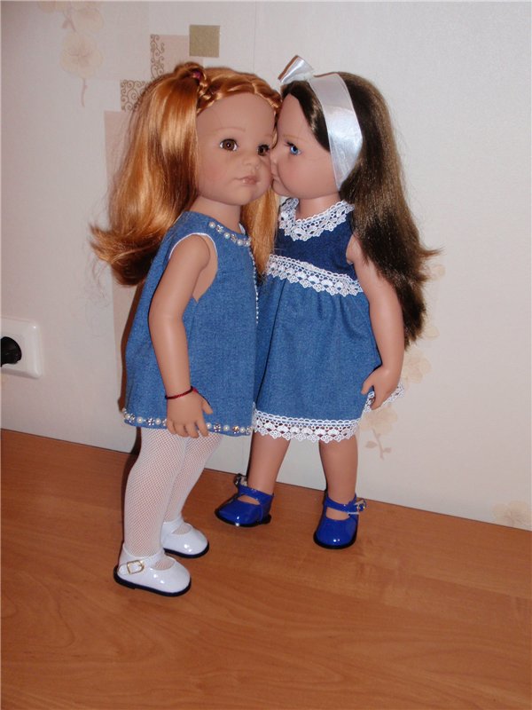 Как Катюшке не хватило тканюшки (фото 6)