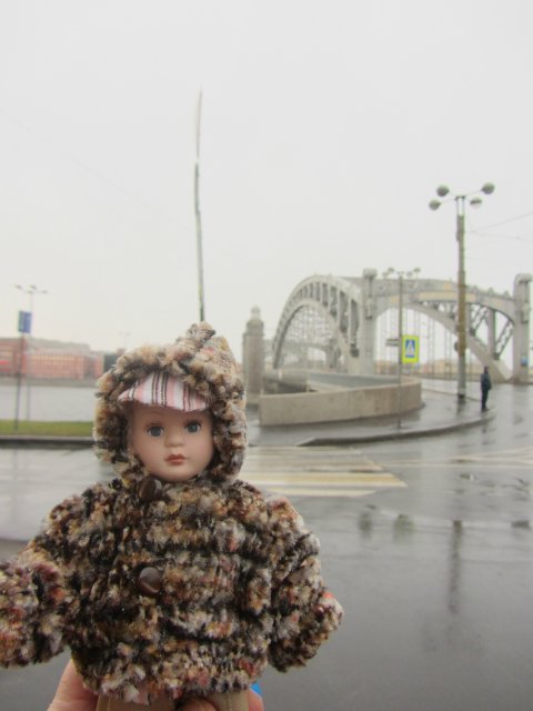 Мистический Санкт-Петербург. Московский гость. часть 1 (фото 10)