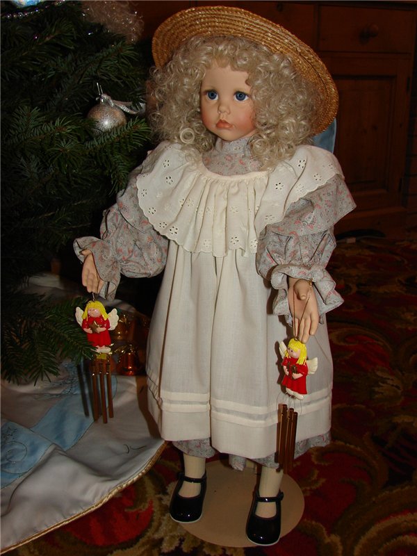 Елочка, ёлка - лесной аромат