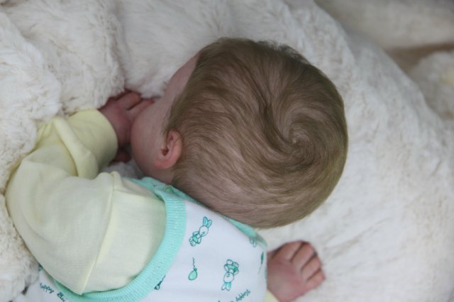 Софийкин! Кукленок реборн Виктории Вишни