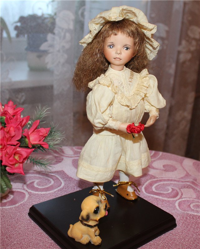 Малышка Аманда от Дианны Эффнер (фото 8)