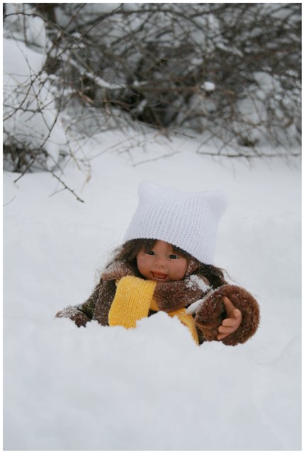 Вихтелята — Куклы Rosemarie Anna Muller (Мюллер): Вихтели (Wichtel) (фото 5)