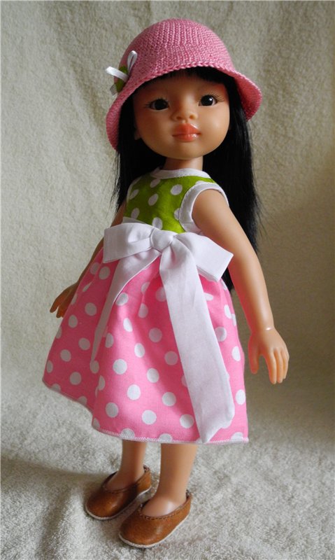 Новенькая колекция на Paola Reina (фото 3)