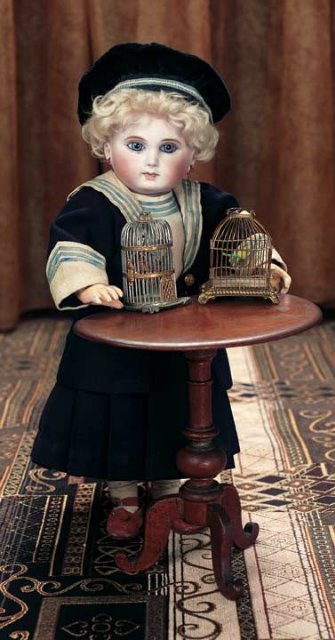 Когда нужно найти образ — Антикварные куклы Simon & Halbig (S&H): Симон Хальбиг