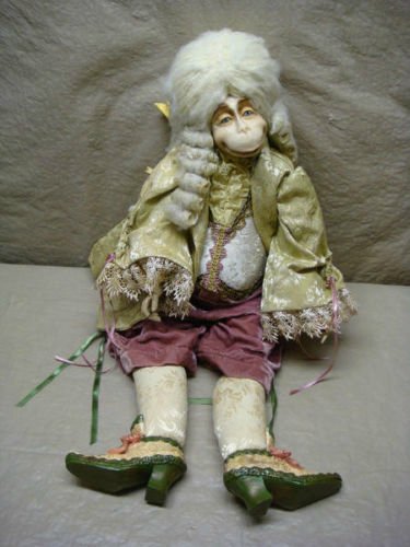 Волшебный мир Katherine collection - нет нет.. вам не кажется это действительно Олень - балерина и Гиппопотам манекенщица