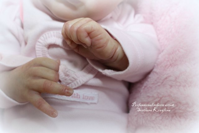 Моя маленький мышонок !Аврора от Лауры ли Иглс