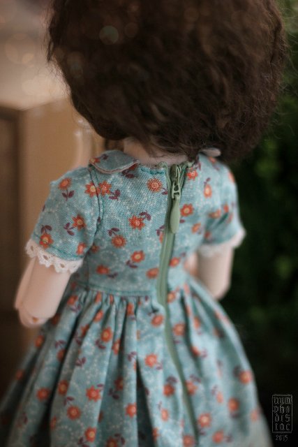 Мирвен собрала мяту к чаю (Minifee Mirwen) (фото 5)