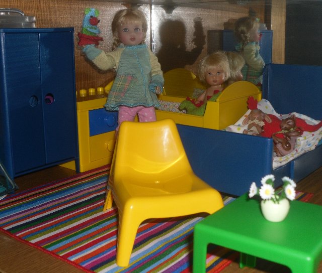 Новоселье моих кишастиков (фото 3)