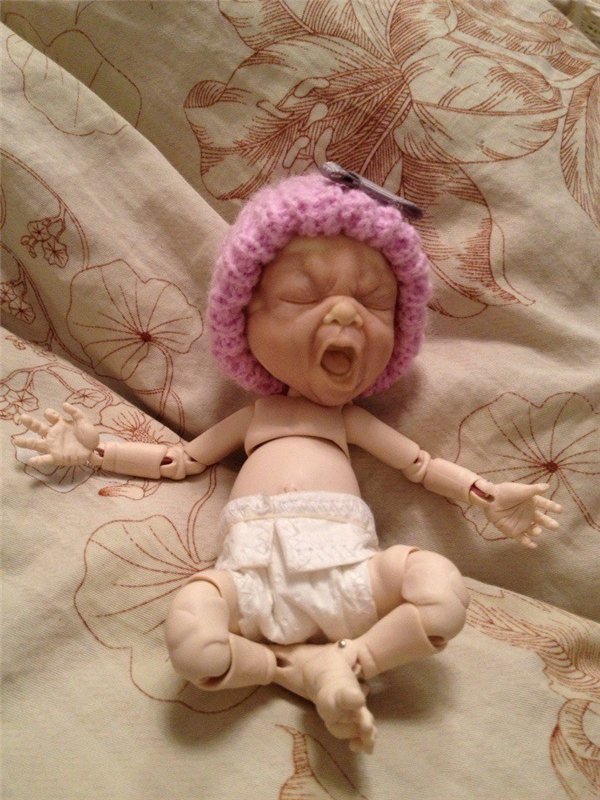 Промежуточный вариант с телом