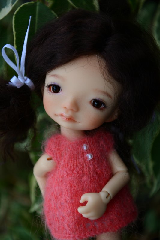 В нашем доме поселился замечательный малыш!.. Ino Irrealdoll (фото 6)