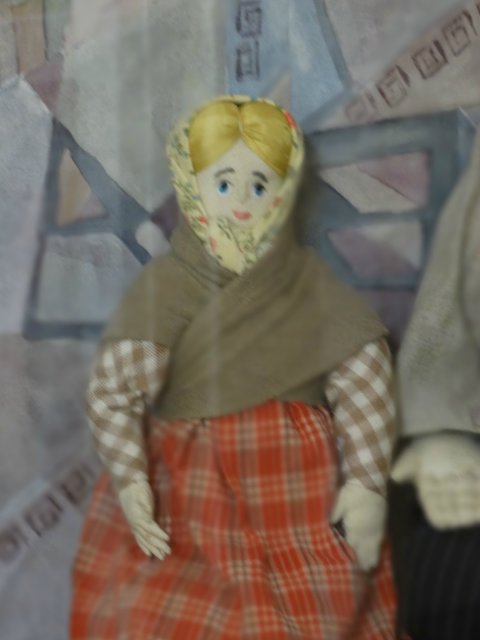 Выставка кукол "Русские сказки" в Екатеринбурге | Бэйбики Выставка кукол "Русские сказки" в Екатеринбурге