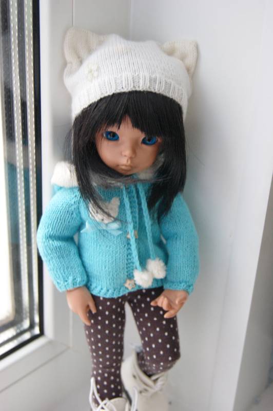 Наряды для Виточки — Одежда и обувь для кукол BJD (БЖД): 1/3 (фото 6)